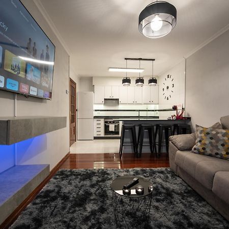 Apartamento Acogedor Centrico Monforte De Lemos Kültér fotó