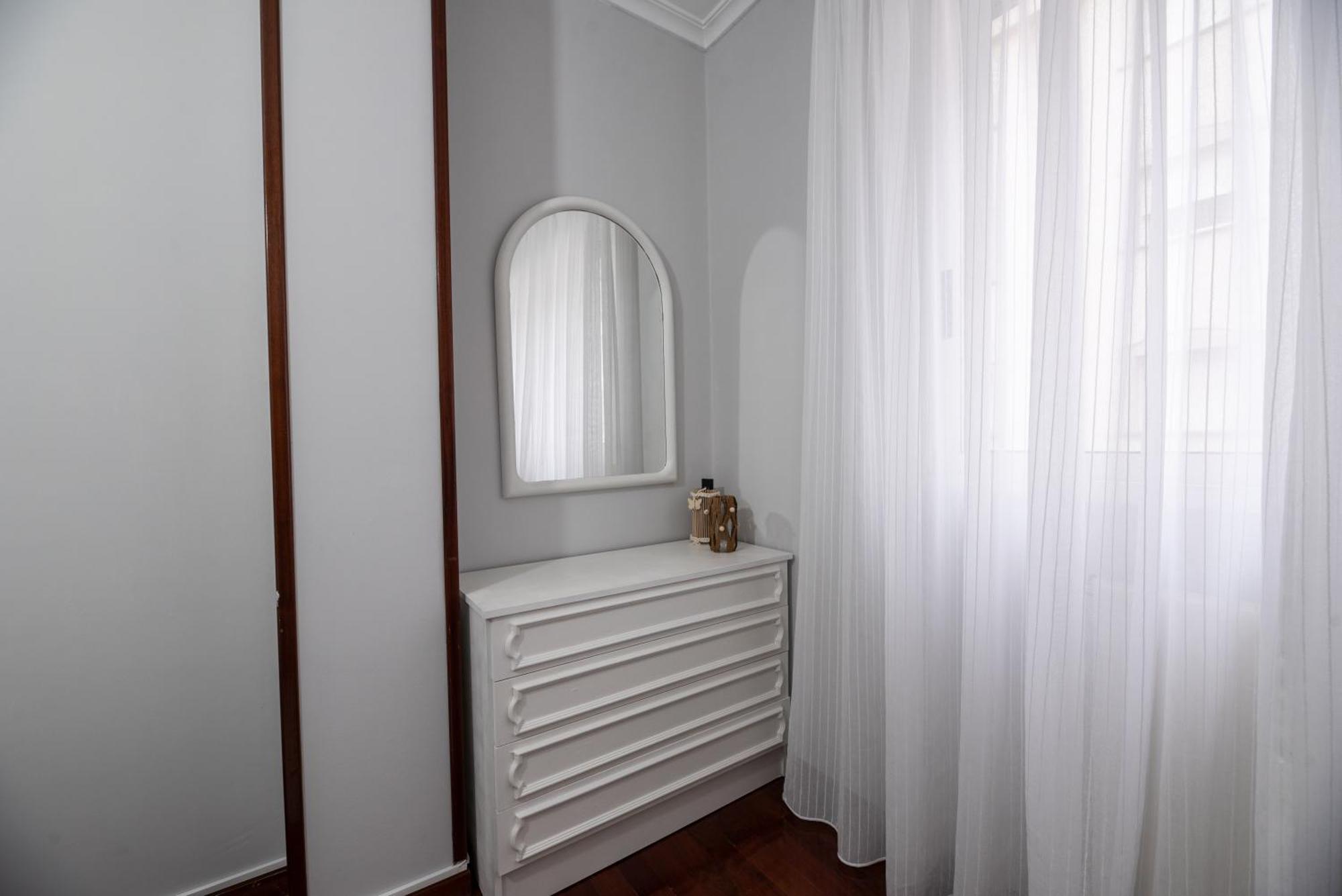 Apartamento Acogedor Centrico Monforte De Lemos Kültér fotó