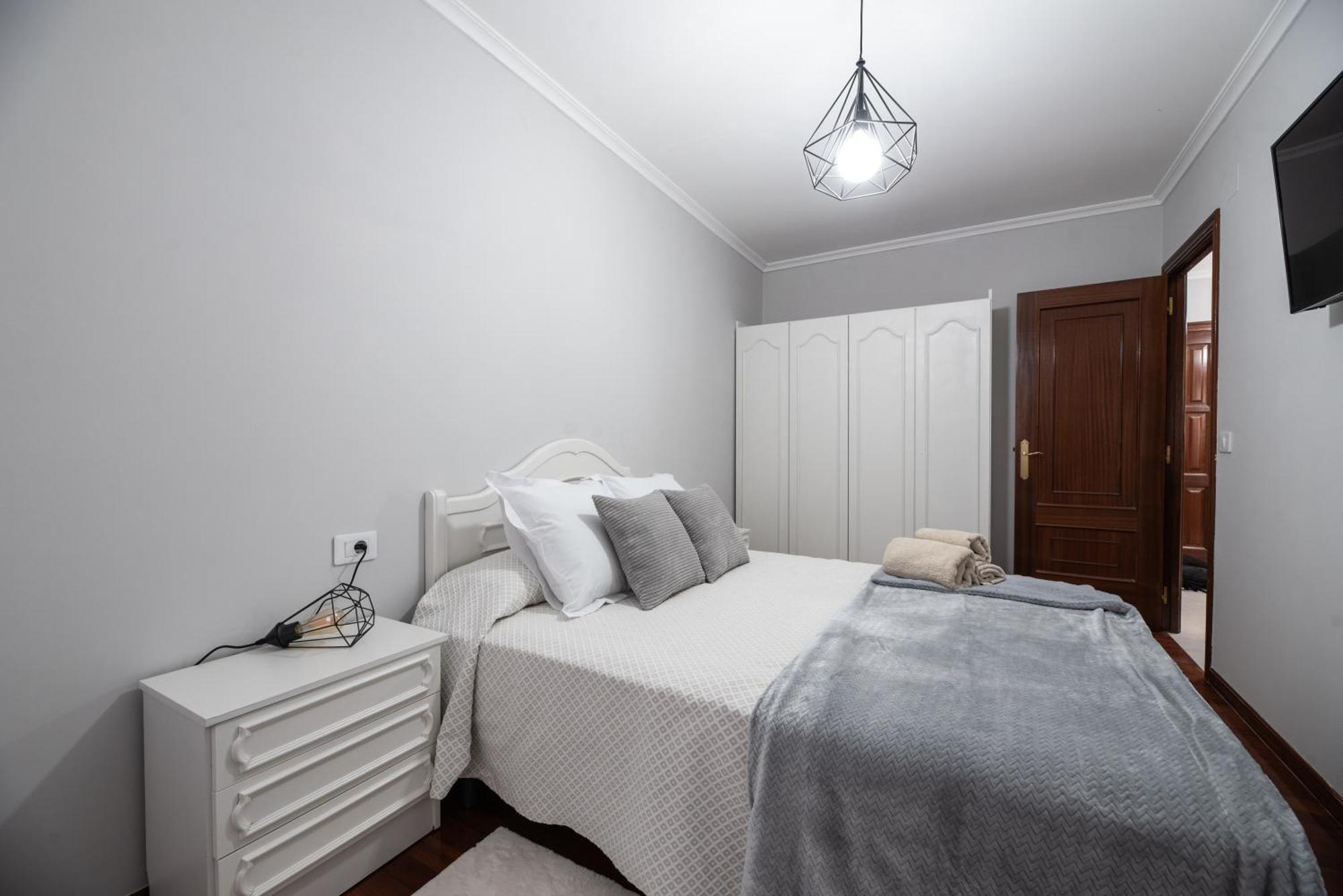 Apartamento Acogedor Centrico Monforte De Lemos Kültér fotó