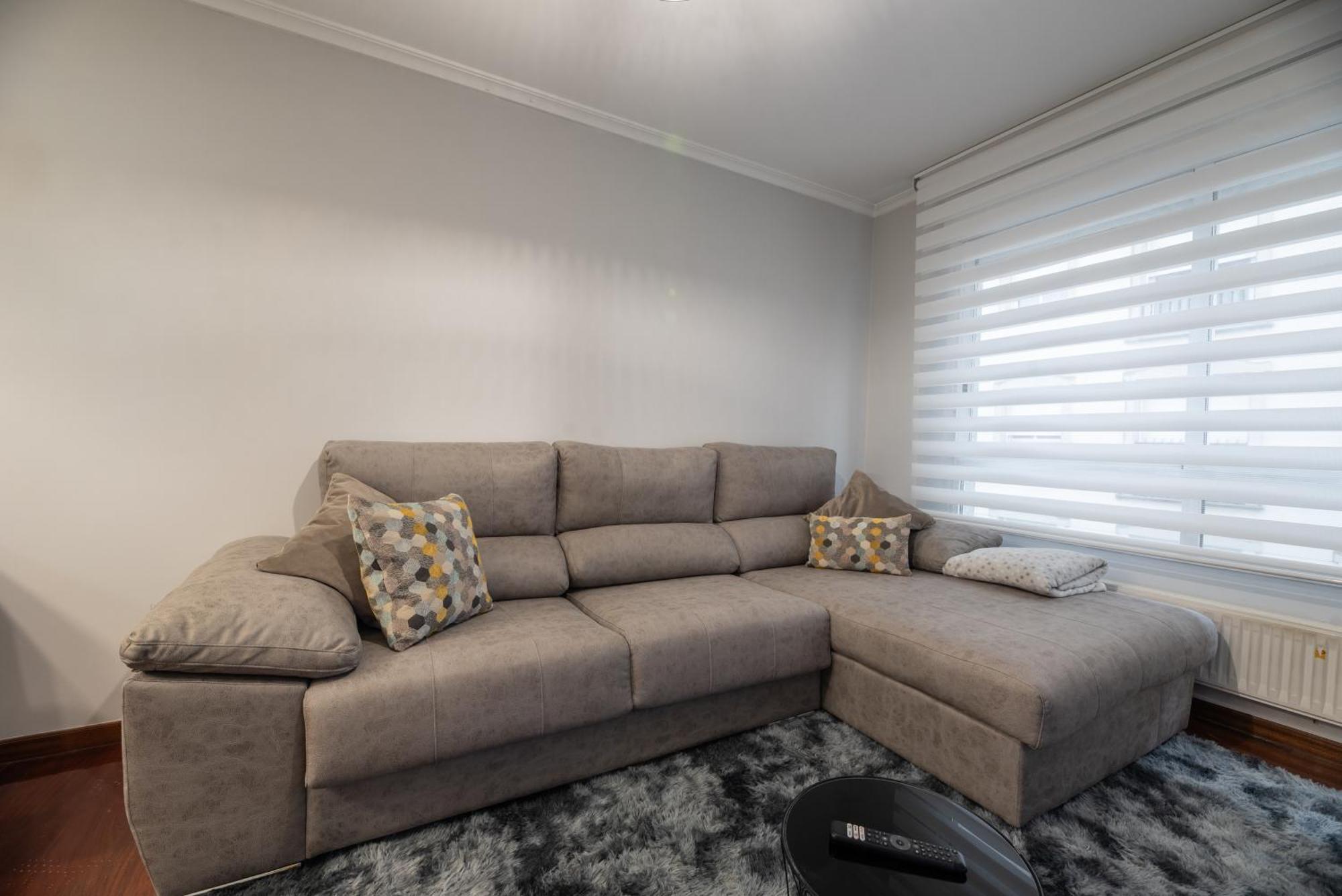 Apartamento Acogedor Centrico Monforte De Lemos Kültér fotó