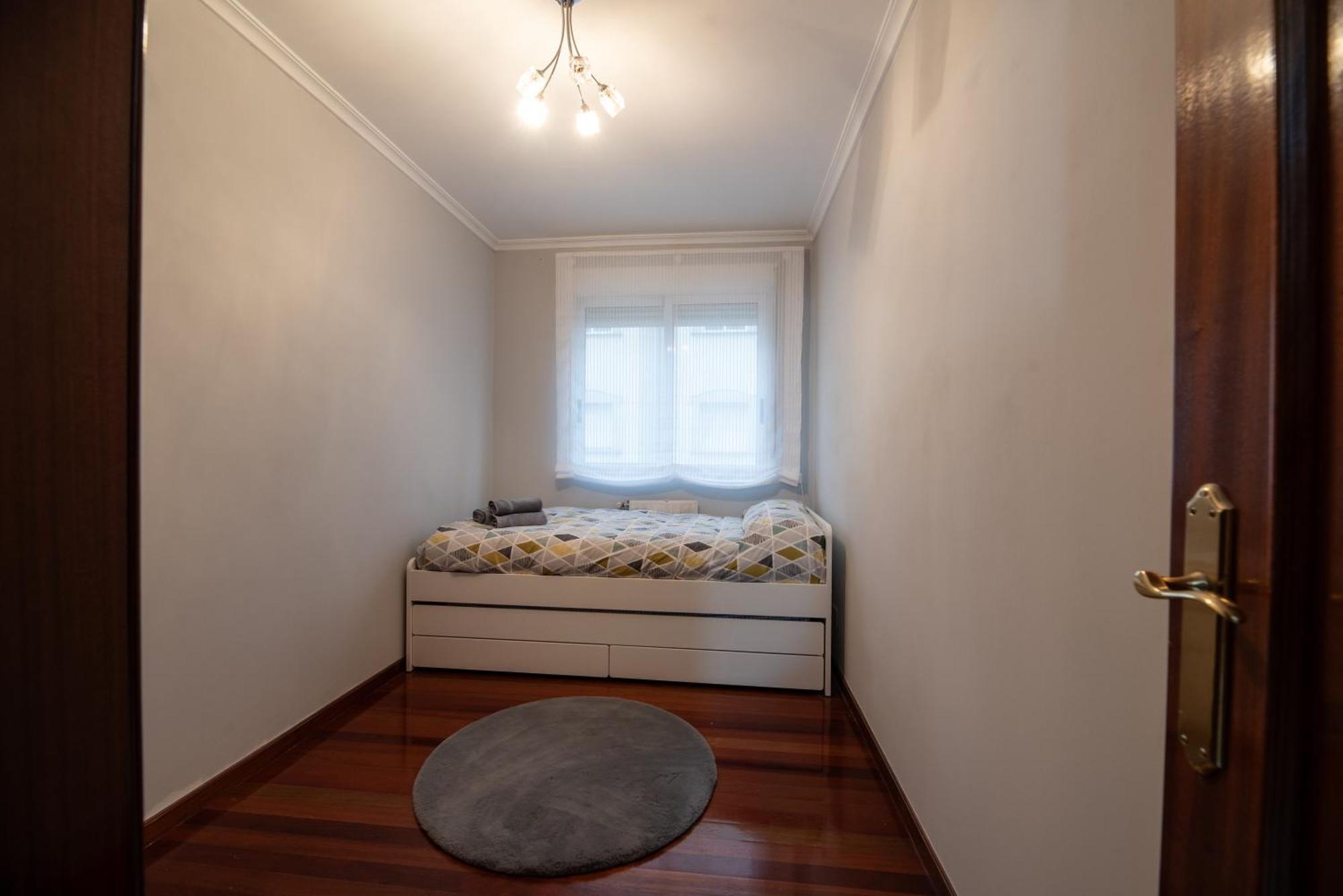 Apartamento Acogedor Centrico Monforte De Lemos Kültér fotó