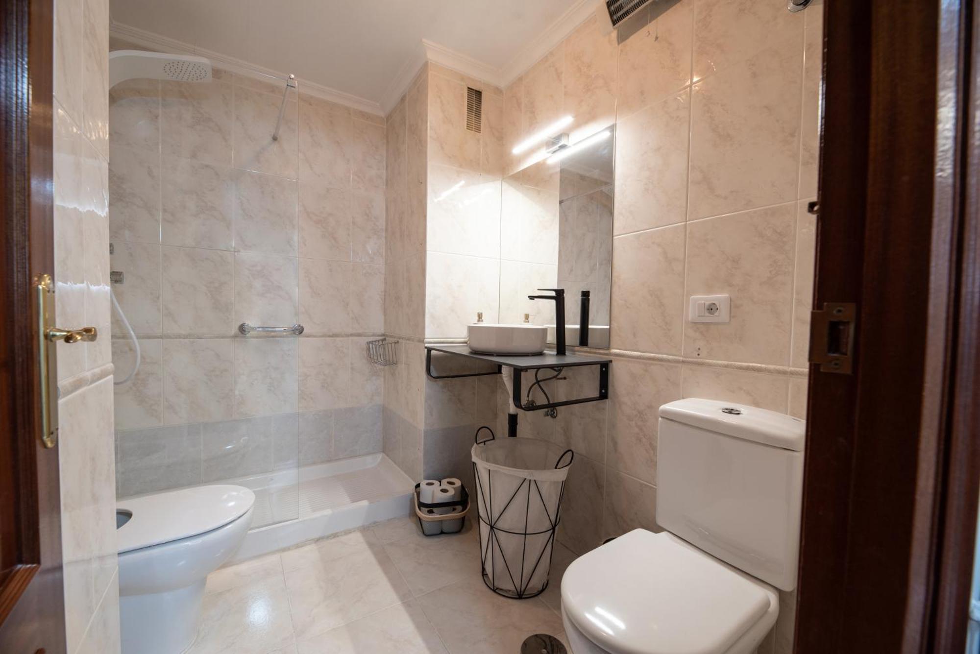 Apartamento Acogedor Centrico Monforte De Lemos Kültér fotó