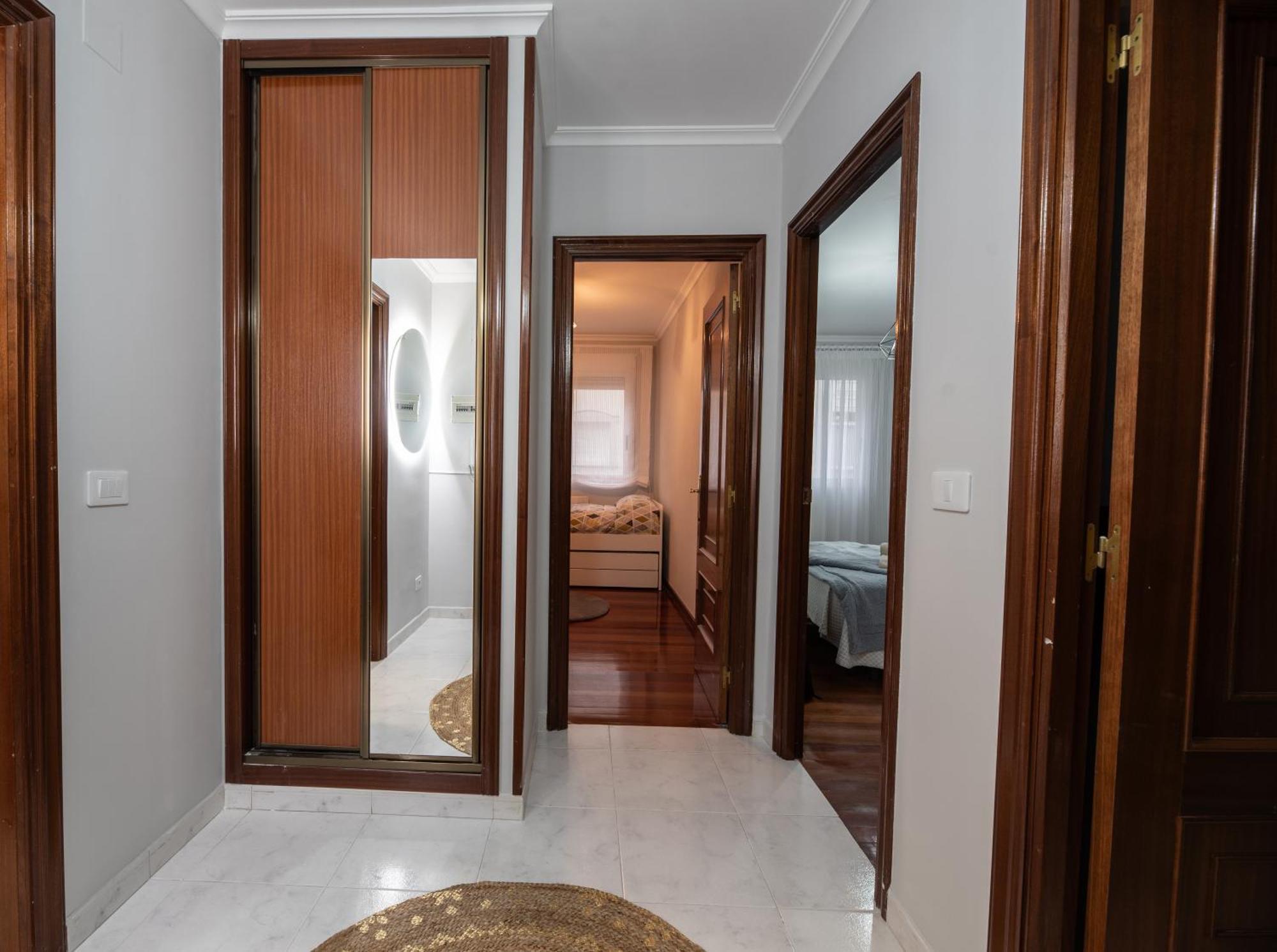 Apartamento Acogedor Centrico Monforte De Lemos Kültér fotó