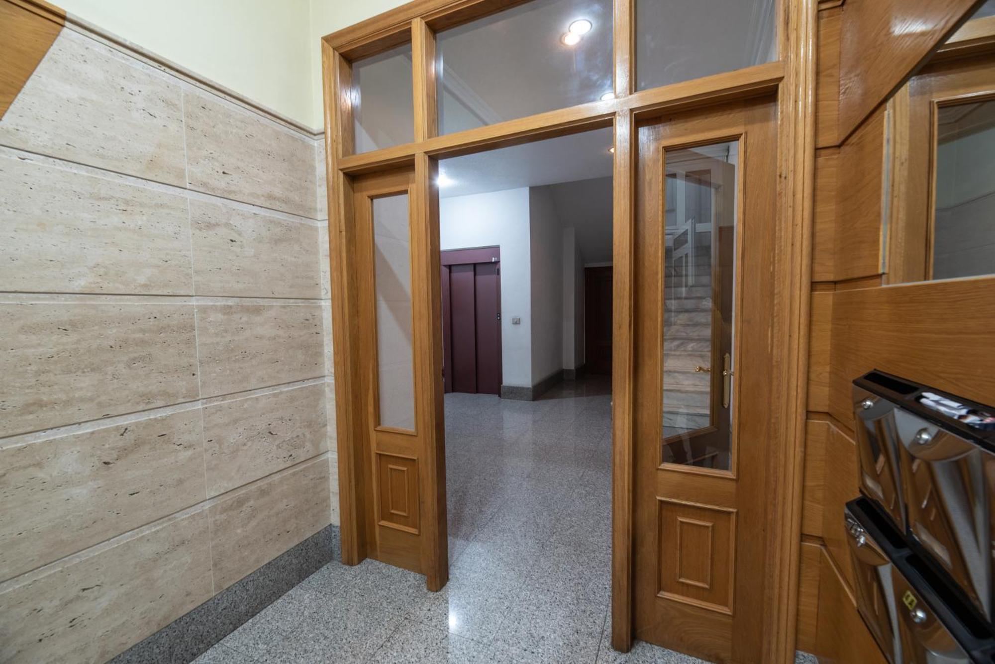 Apartamento Acogedor Centrico Monforte De Lemos Kültér fotó