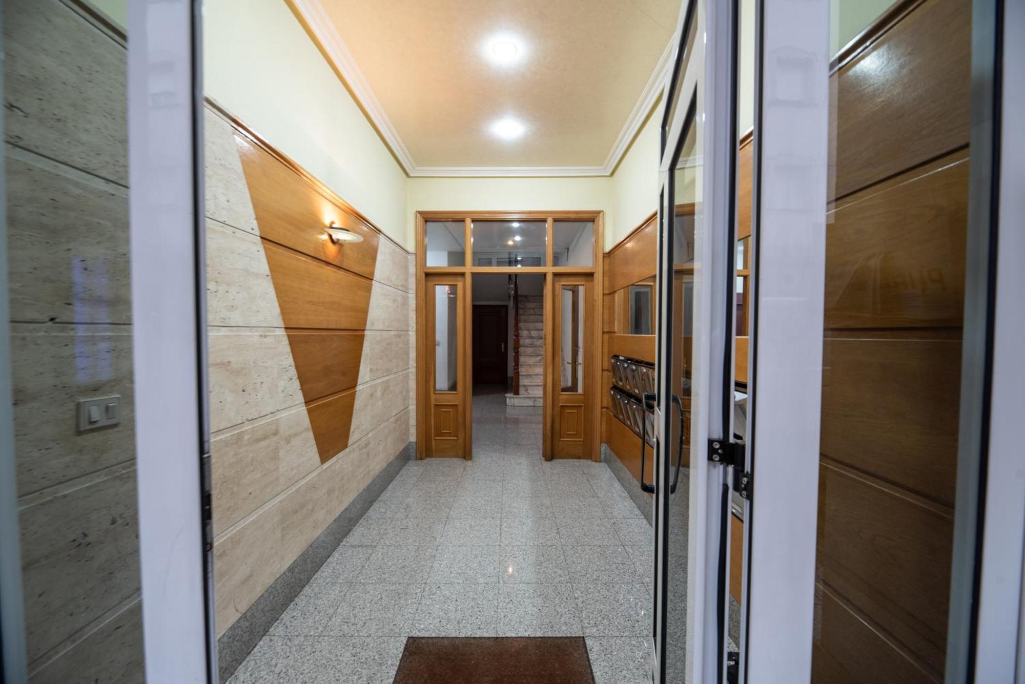 Apartamento Acogedor Centrico Monforte De Lemos Kültér fotó